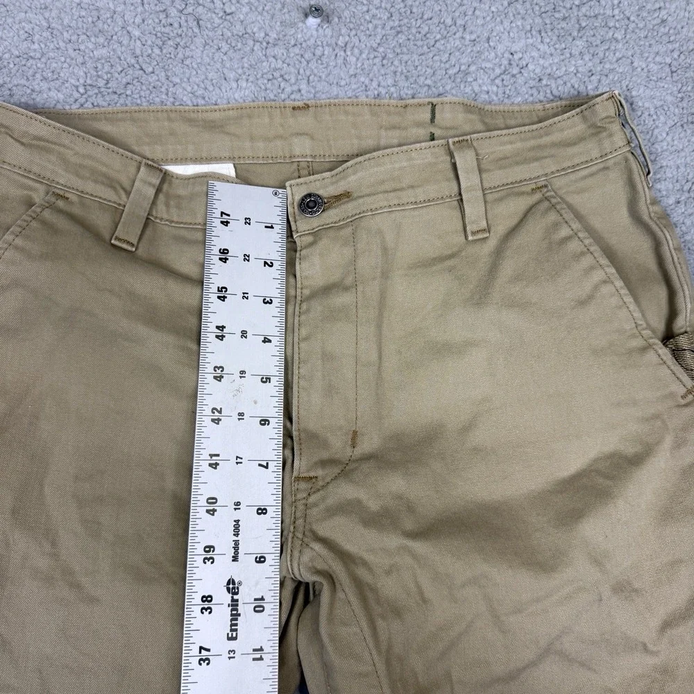 Levi's 511‎ Pant 36x32 (34x30) Commuter Bike Gusset Tapered Reflective CYCLING